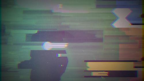 Grunge Glitch Opener - 10739262