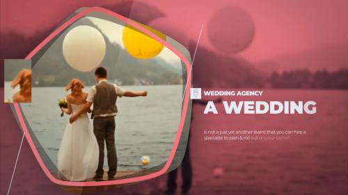 Wedding Agency Promo - 12215244