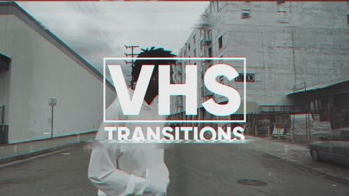 VHS Transitions - 12113817