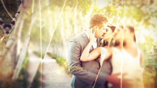 Wedding Slideshow Parallax Intro - 11549775