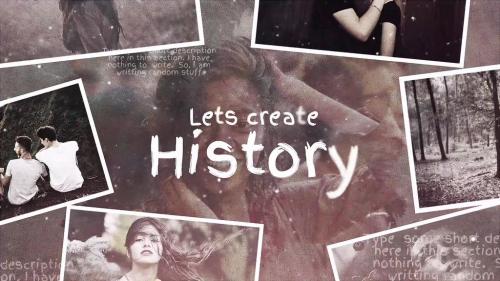 Lets Create History - 11473863