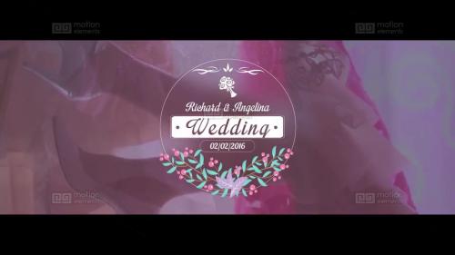 Wedding Title - 11484786