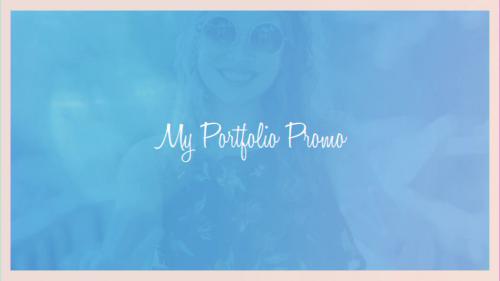 My Portfolio Promo - 11124993