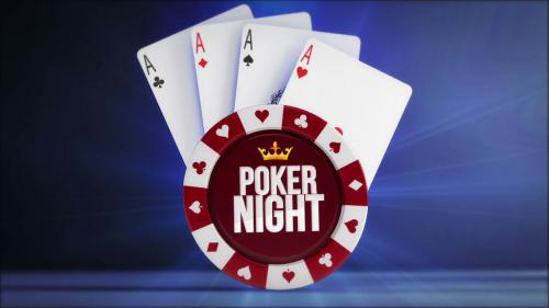 Poker Logo Reveal - 10925284