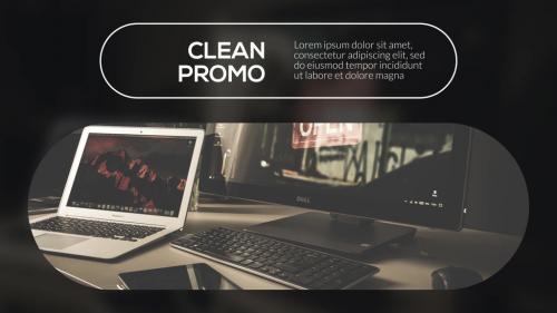 Clean - Corporate Promo - 10739246