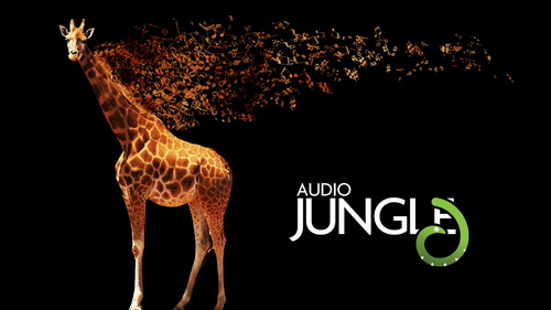 AudioJungle  - Modern Short Logo - 51091166