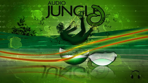 AudioJungle - Light Dubstep Logo - 46788280