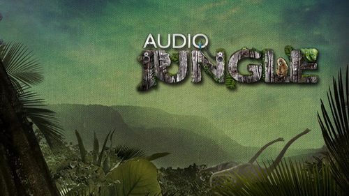 AudioJungle - Futuristic Short Logo - 5454071