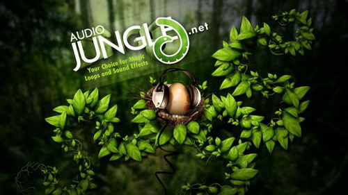 AudioJungle  - Rotating Hi Tech Logo - 18391105