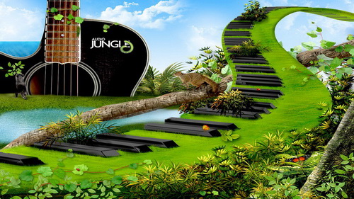 AudioJungle - Emotional And Beautiful Background - 47452449