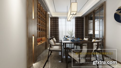 360 Interior Design Livingroom / Diningroom 30