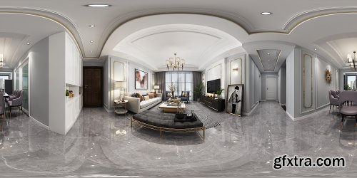 360 Interior Design Livingroom 59