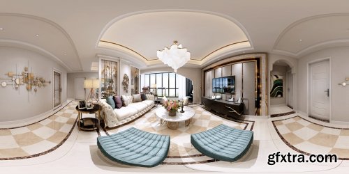 360 Interior Design Livingroom 60