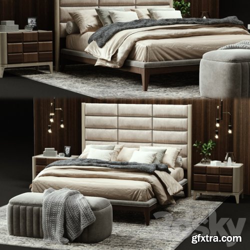  Dal 39 Agnese DAMA Bed