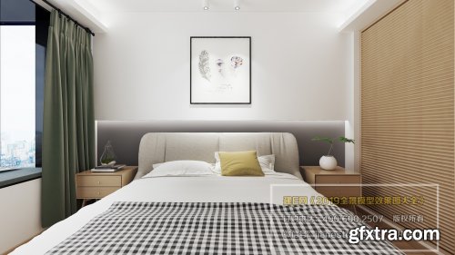 360 Interior Design Bedroom 02