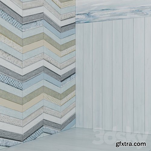 Ibero Mediterranea Tile Collection