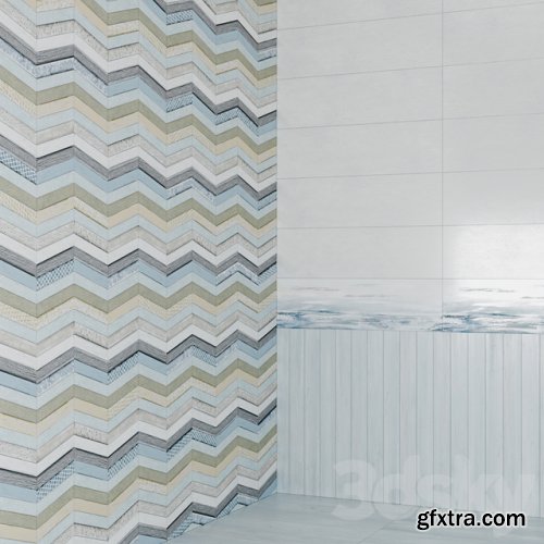 Ibero Mediterranea Tile Collection