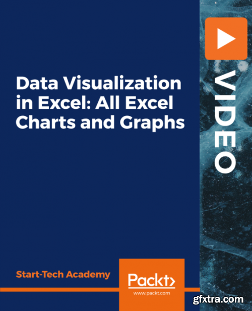 Data Visualization in Excel: All Excel Charts and Graphs 