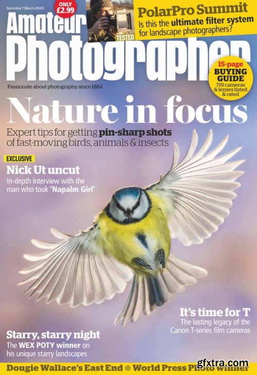 Amateur Photographer - 07 March 2020