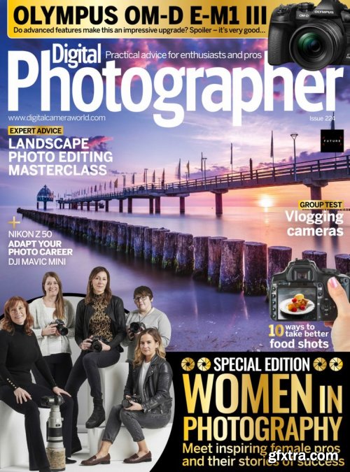 Digital Photographer - Issue 224, 2020