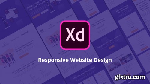 Responsive Website Design In Adobe Xd 