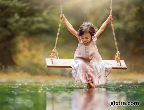 Lilia Alvarado Photography - Editing Video 04