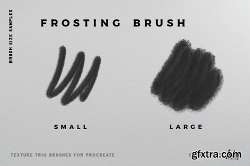 CreativeMarket - Texture Brush Trio Pack 4348991