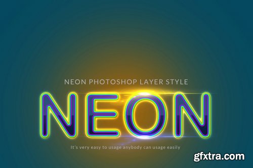 CreativeMarket - Bundle Photoshop Layer Style 4405825