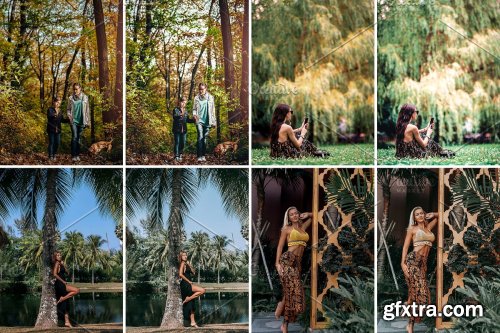 CreativeMarket - 82. Ira Needham Presets 4512913