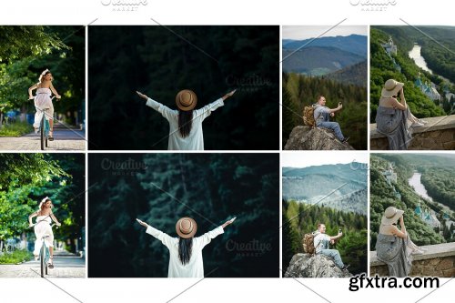 CreativeMarket - 82. Ira Needham Presets 4512913