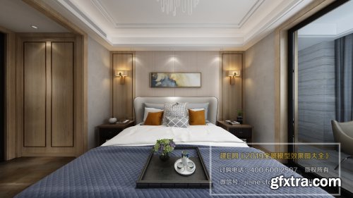 360 Interior Design Bedroom 14