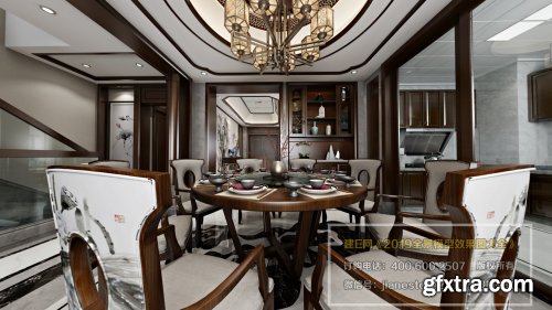 360 Interior Design Kitchen 07