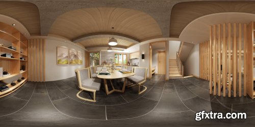 360 Interior Design Kitchen 08