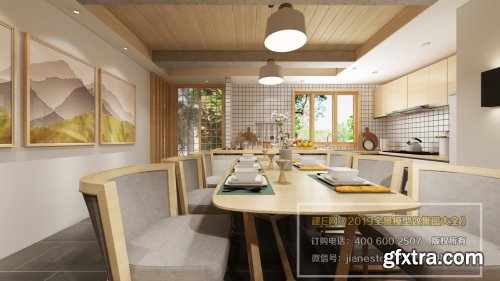 360 Interior Design Kitchen 08