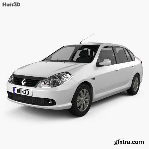 Renault Symbol 2010