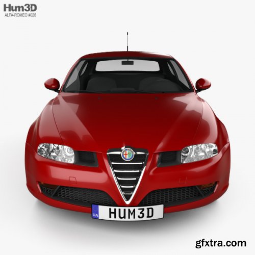 Alfa Romeo GT 2004