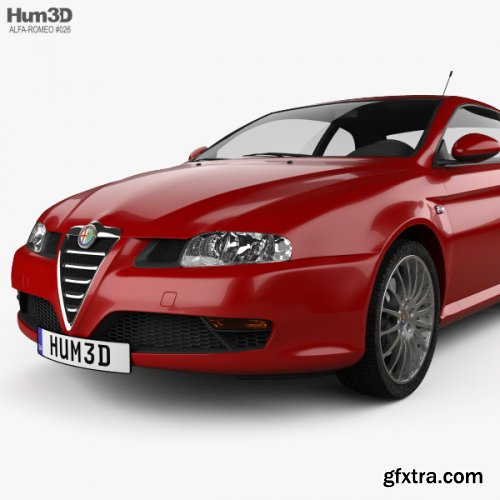 Alfa Romeo GT 2004