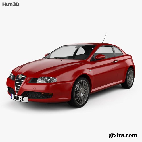 Alfa Romeo GT 2004