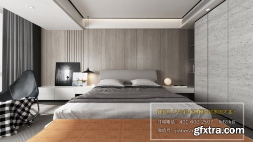 360 Interior Design Bedroom 17