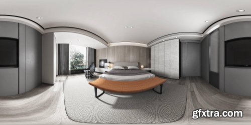 360 Interior Design Bedroom 17