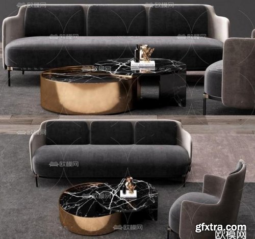 Modern Sofa