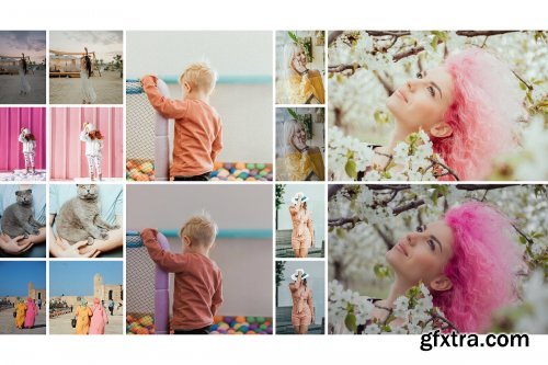 CreativeMarket - 85. Aled Sampson Presets 4582608