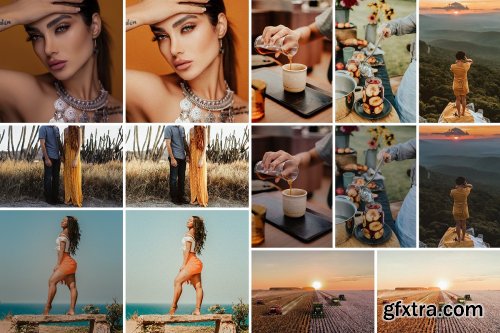 CreativeMarket - 85. Aled Sampson Presets 4582608