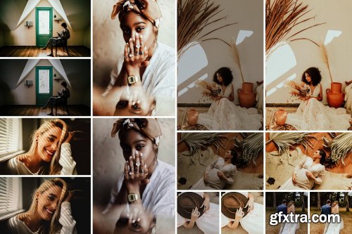 CreativeMarket - 85. Aled Sampson Presets 4582608