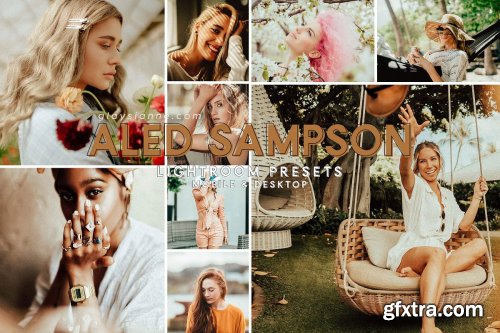 CreativeMarket - 85. Aled Sampson Presets 4582608