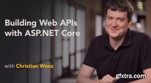 Lynda - Building Web APIs with ASP.NET Core