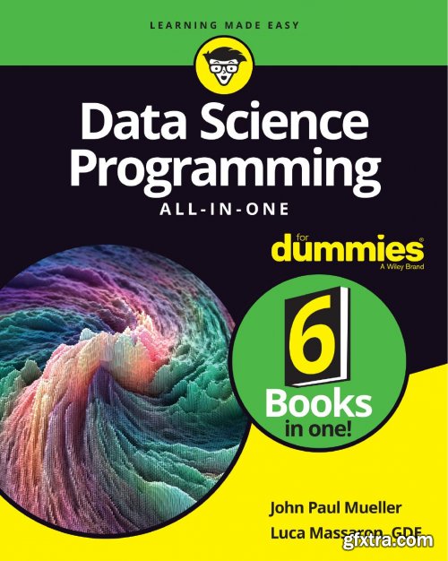 Data Science Programming All-In-One For Dummies