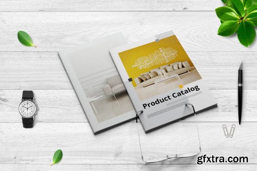 CreativeMarket - Product Catalog 4591079