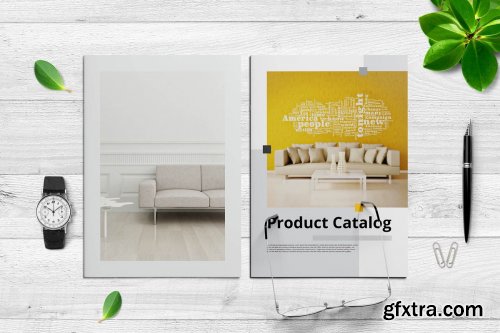 CreativeMarket - Product Catalog 4591079