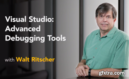 Lynda - Visual Studio: Advanced Debugging Tools